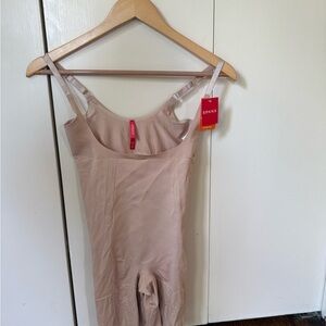 SPANX Nude Shapewear Bodysuit